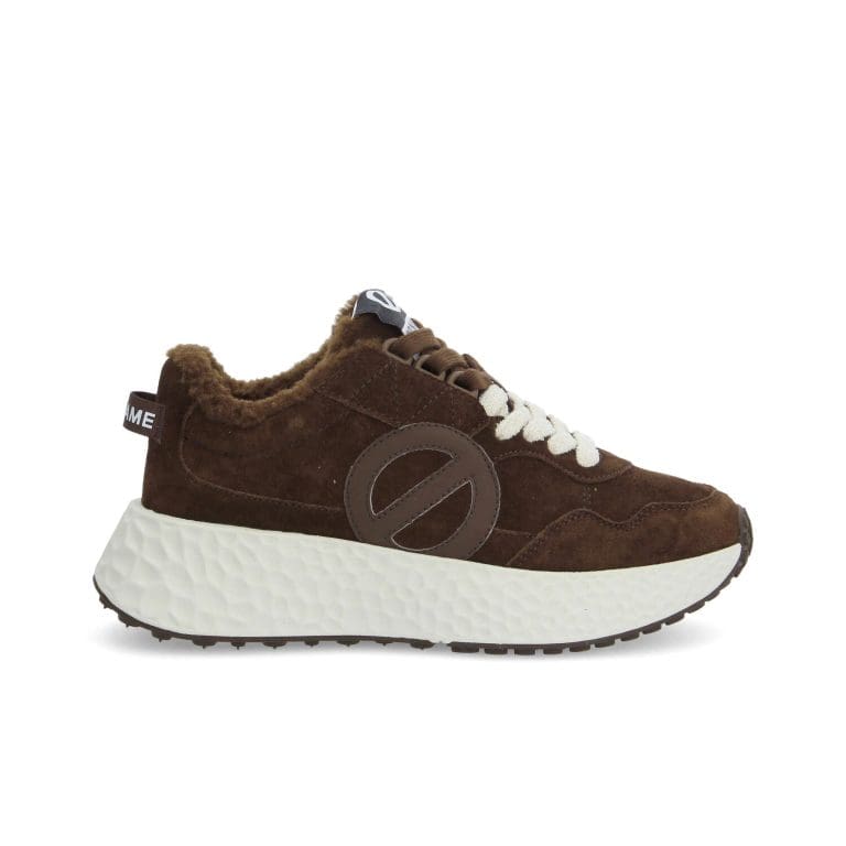 basker carter jogger marron No Name