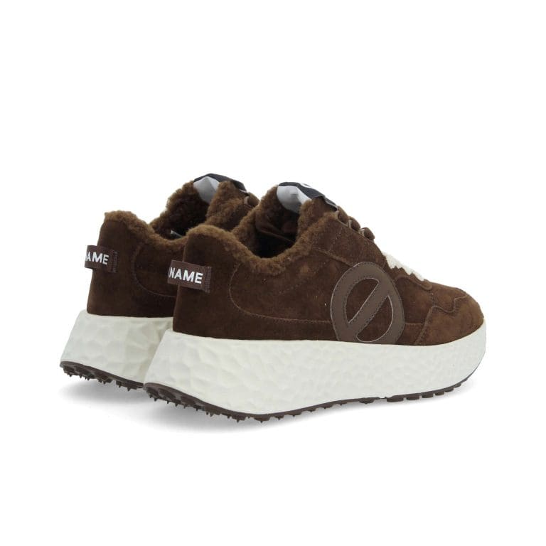 basker carter jogger marron No Name