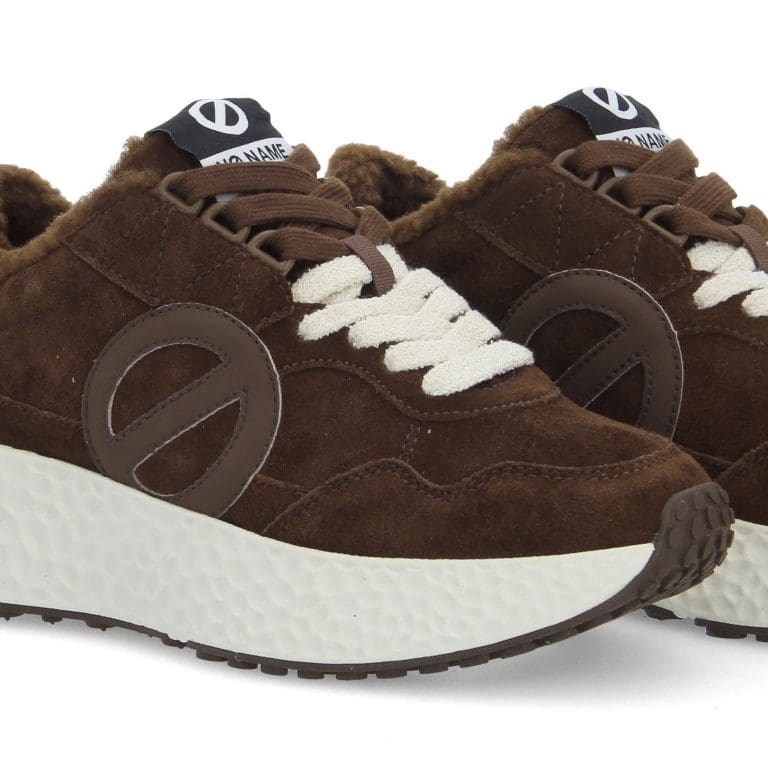 basker carter jogger marron No Name