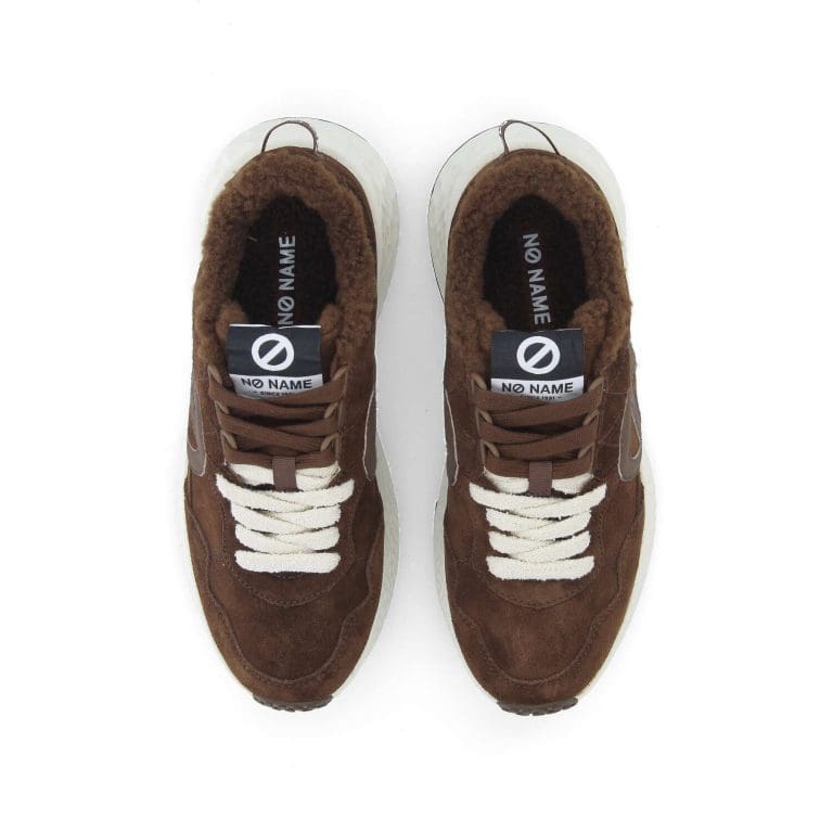 basker carter jogger marron No Name