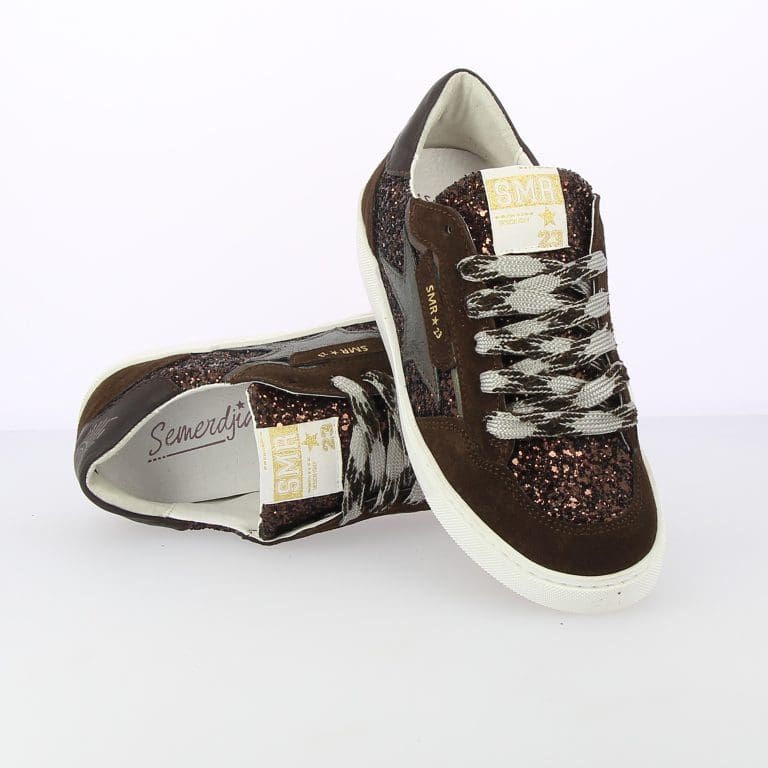 basket ale e151 marron Semerdjian