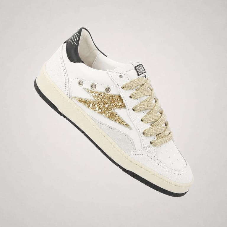 basket dany c837 blanc Semerdjian