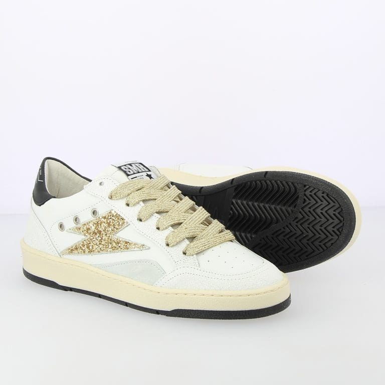 basket dany c837 blanc Semerdjian