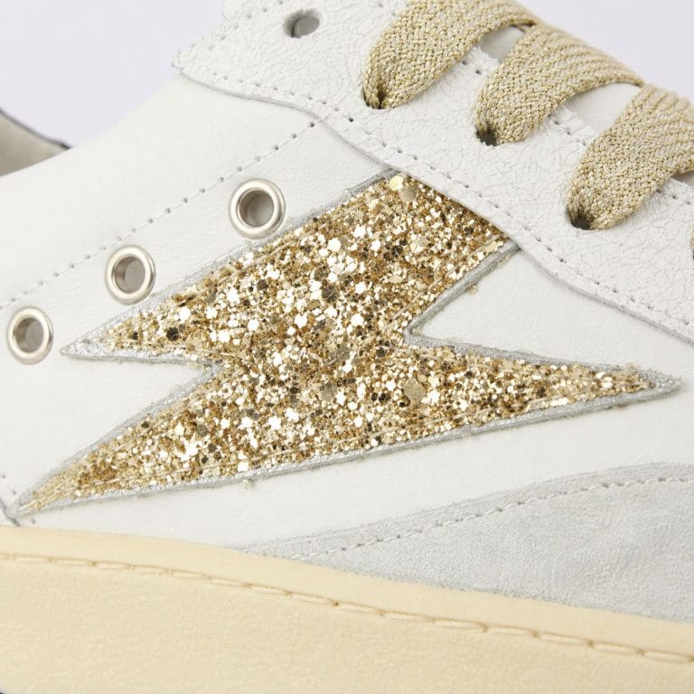 basket dany c837 blanc Semerdjian