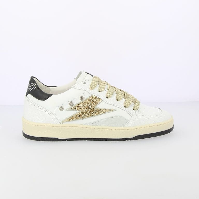 basket dany c837 blanc Semerdjian