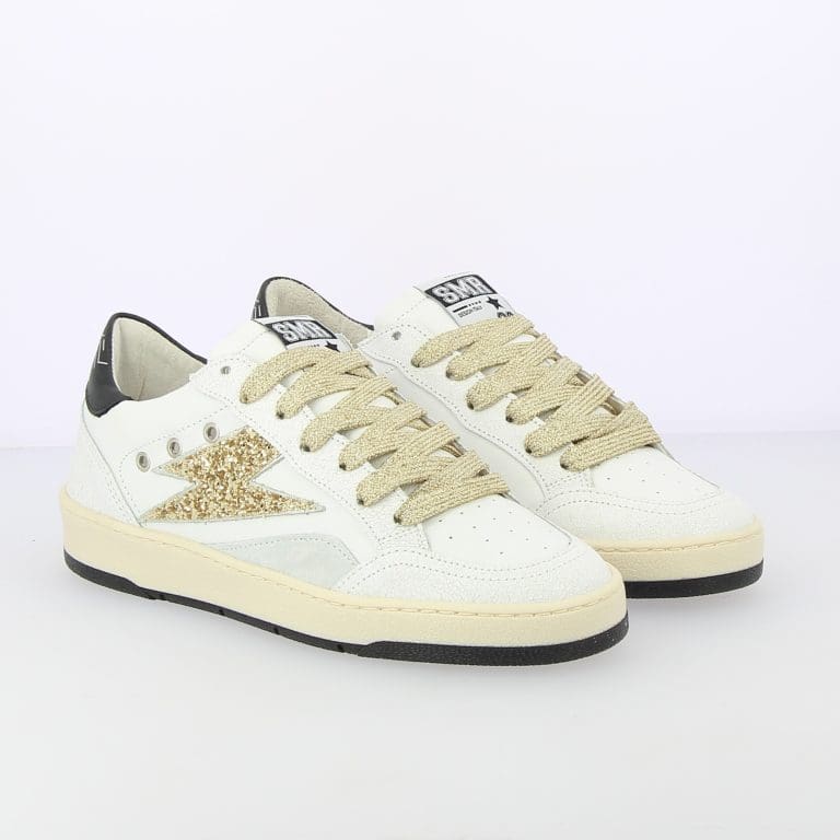basket dany c837 blanc Semerdjian