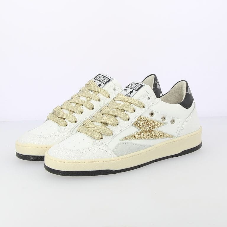 basket dany c837 blanc Semerdjian