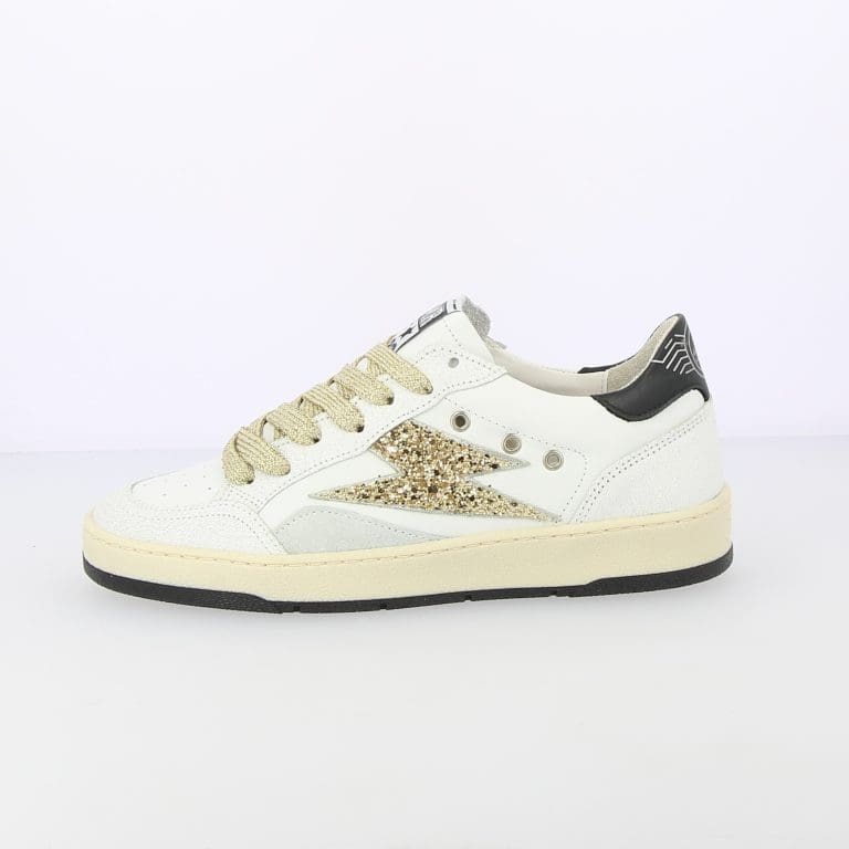 basket dany c837 blanc Semerdjian