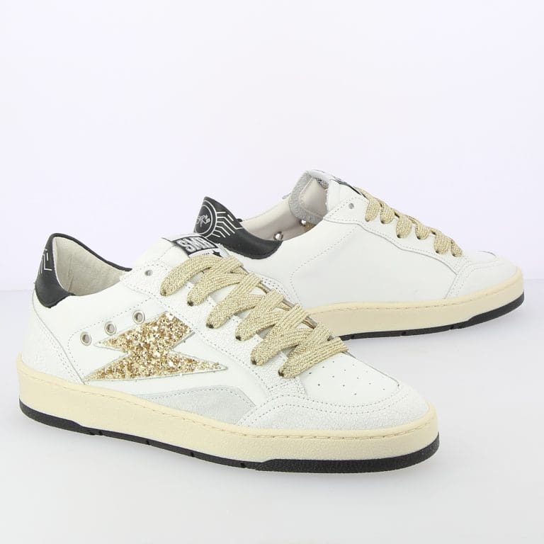 basket dany c837 blanc Semerdjian