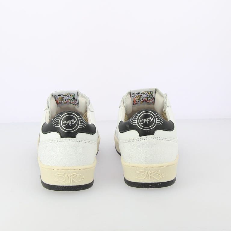 basket dany c837 blanc Semerdjian