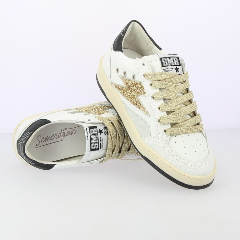 basket dany c837 blanc Semerdjian