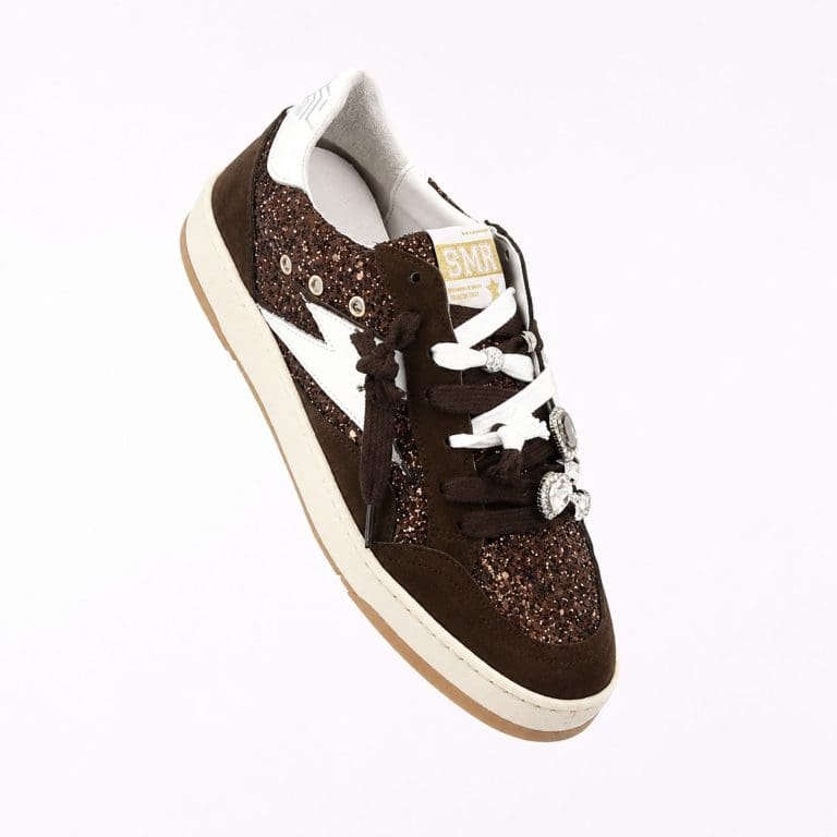 basket dany e196 marron Semerdjian
