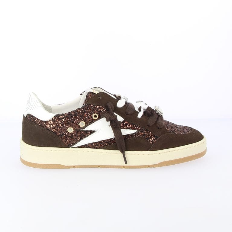 basket dany e196 marron Semerdjian