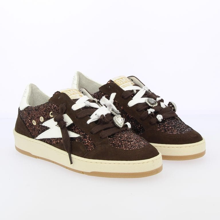 basket dany e196 marron Semerdjian