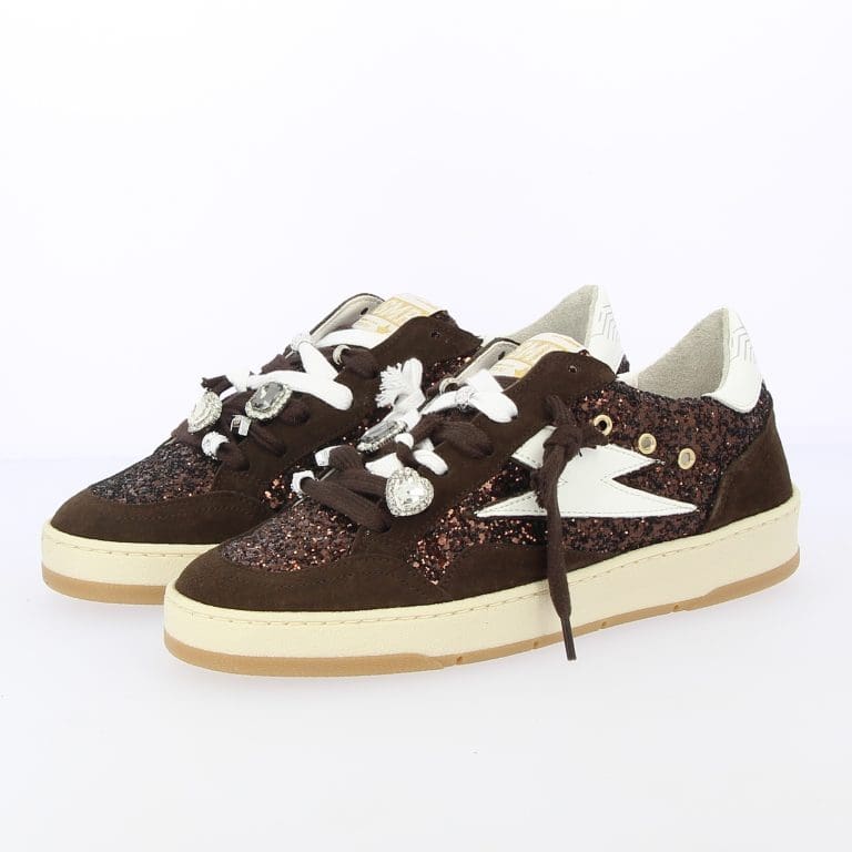 basket dany e196 marron Semerdjian