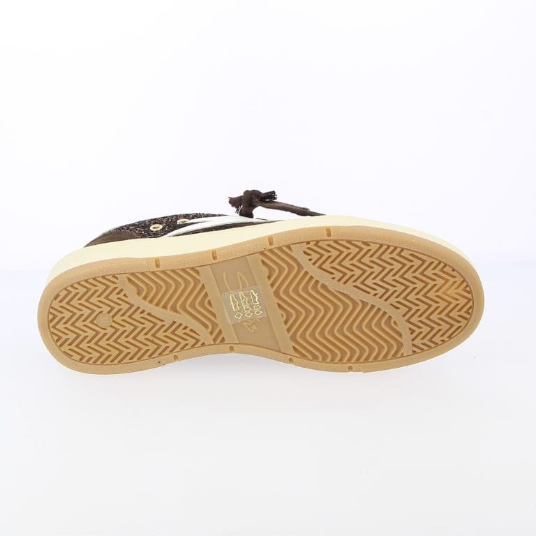 basket dany e196 marron Semerdjian