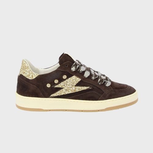 basket dany e207 marron Semerdjian