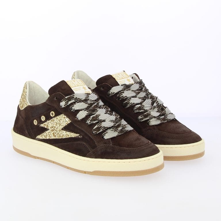 basket dany e207 marron Semerdjian