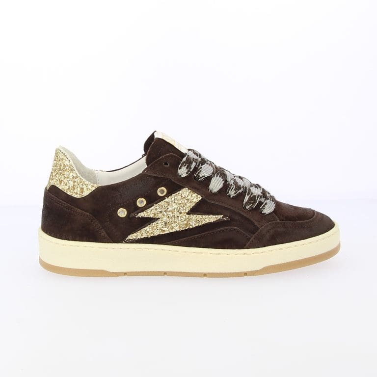 basket dany e207 marron Semerdjian