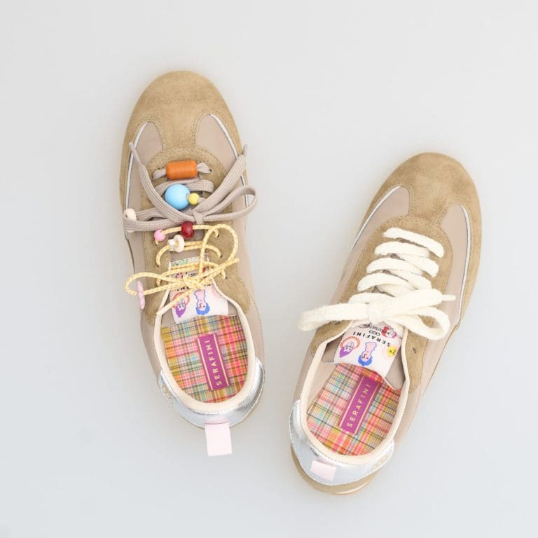 basket dken 01 kaki Serafini