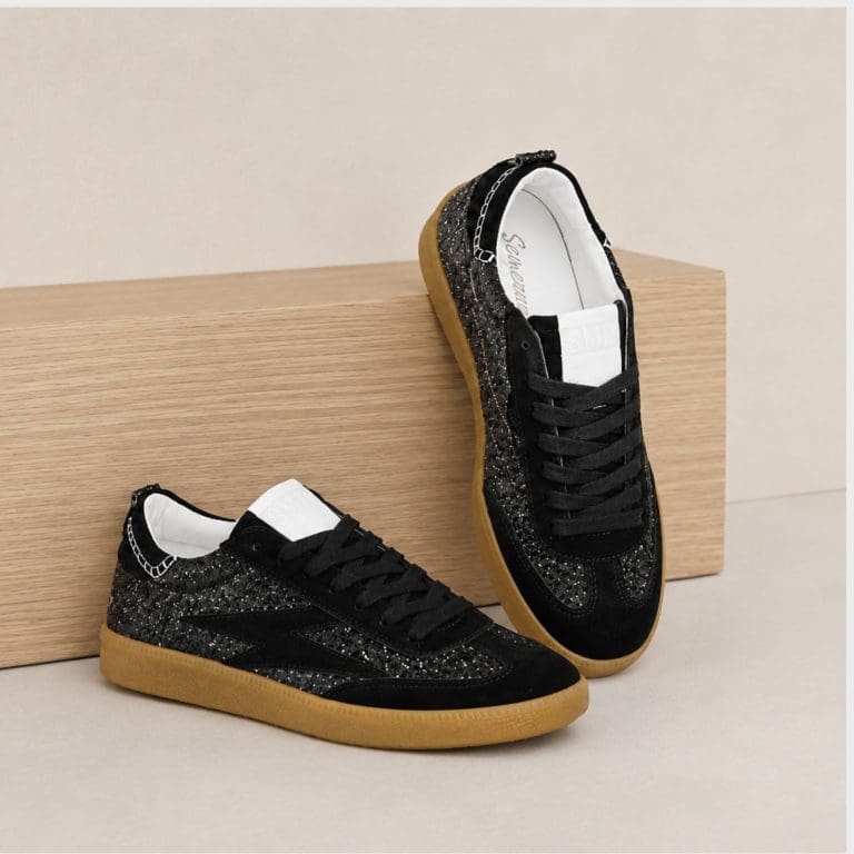 basket kayla e110 noir Semerdjian