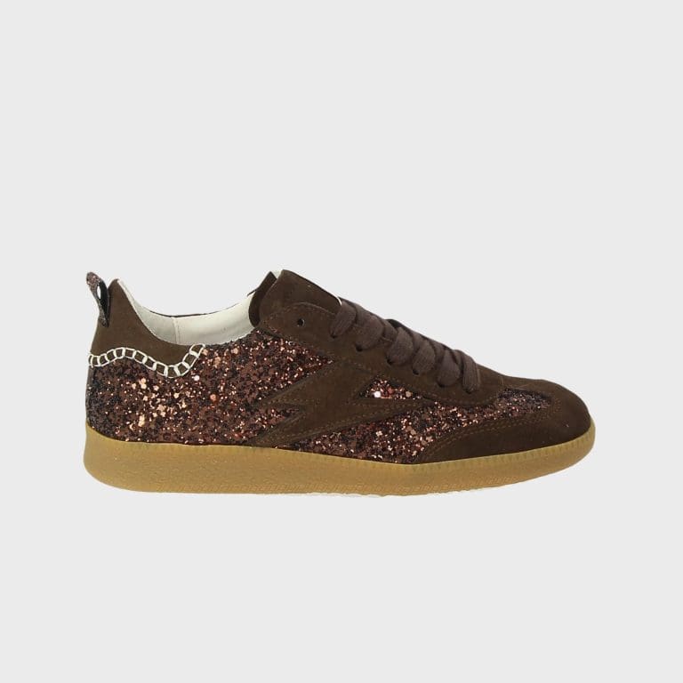 basket kayla e112 marron Semerdjian
