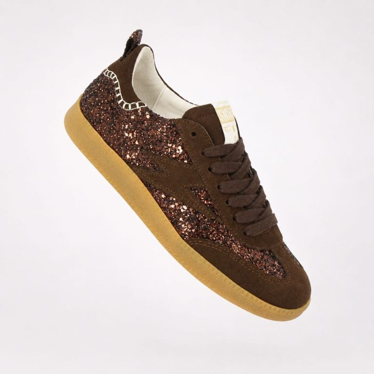 basket kayla e112 marron Semerdjian