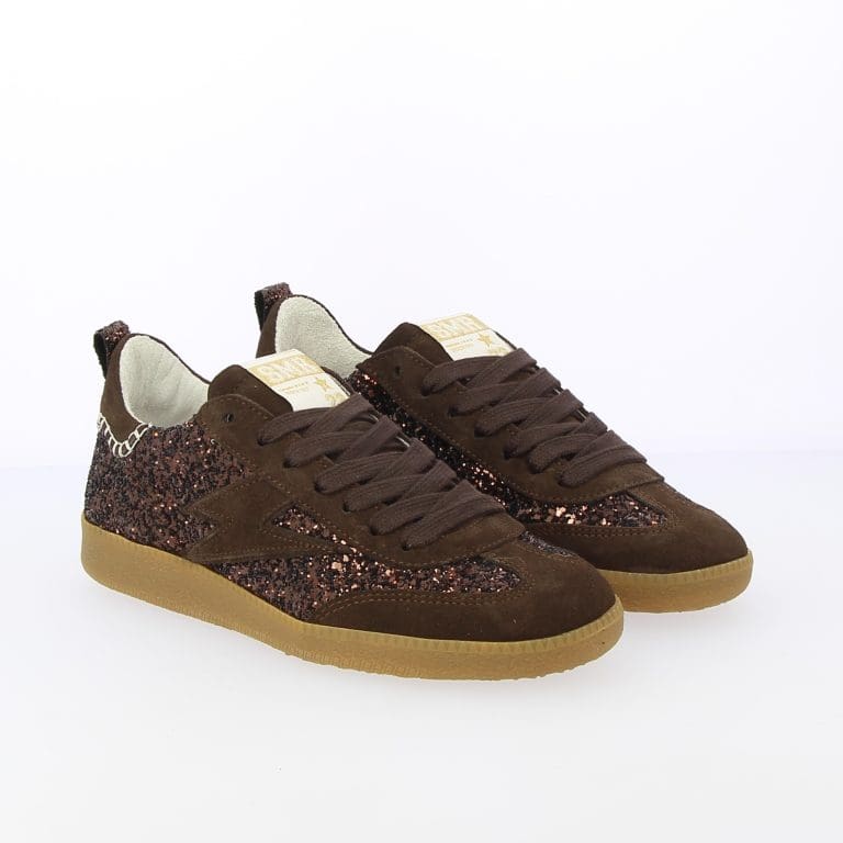 basket kayla e112 marron Semerdjian