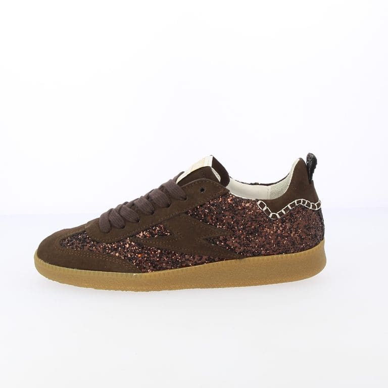 basket kayla e112 marron Semerdjian
