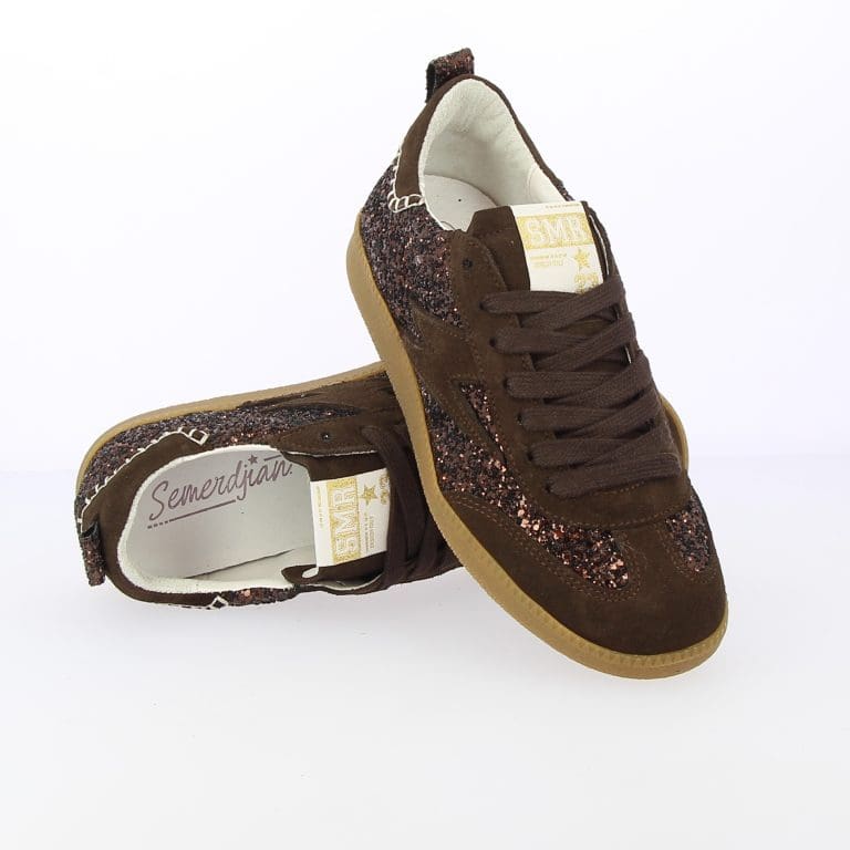 basket kayla e112 marron Semerdjian