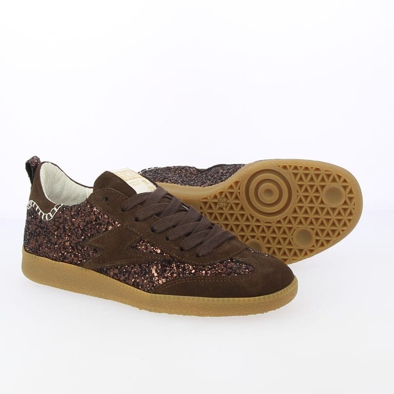 basket kayla e112 marron Semerdjian