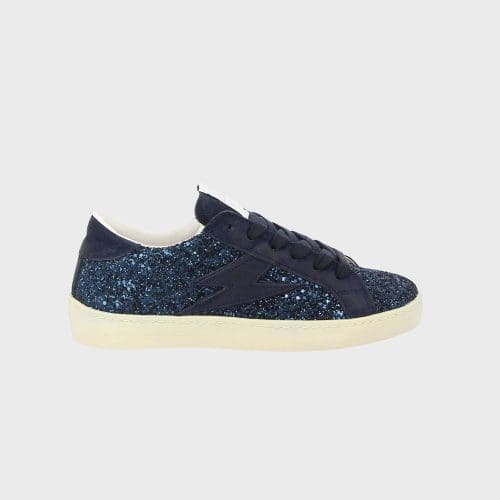 basket maya e184 bleu marine Semerdjian