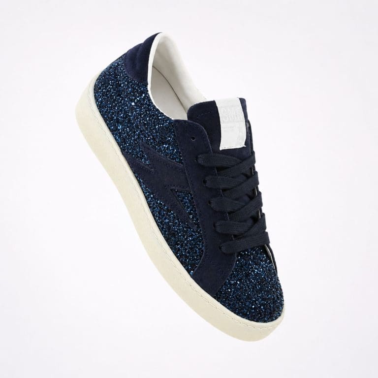 basket maya e184 bleu marine Semerdjian