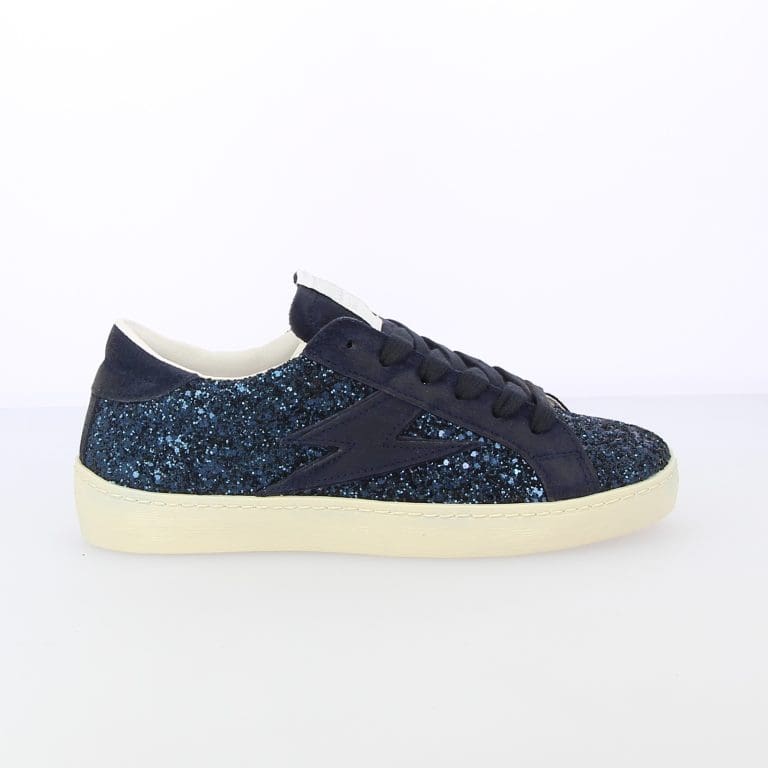 basket maya e184 bleu marine Semerdjian
