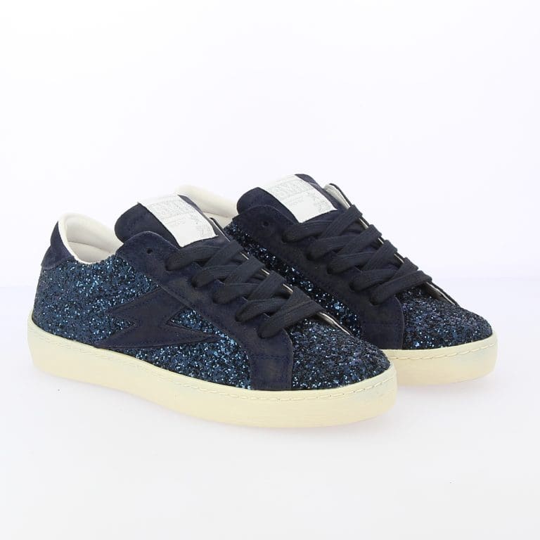 basket maya e184 bleu marine Semerdjian