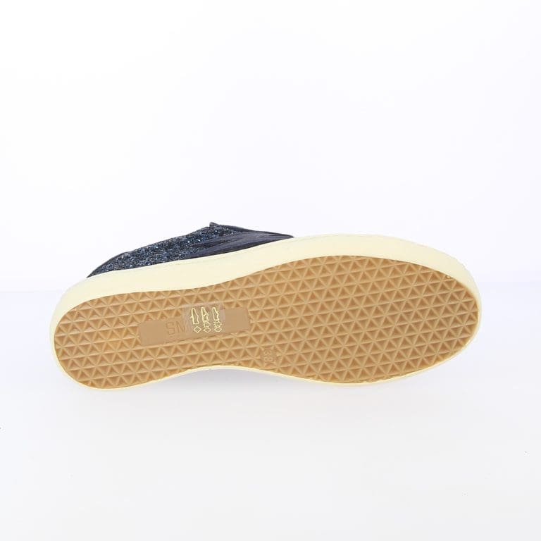 basket maya e184 bleu marine Semerdjian