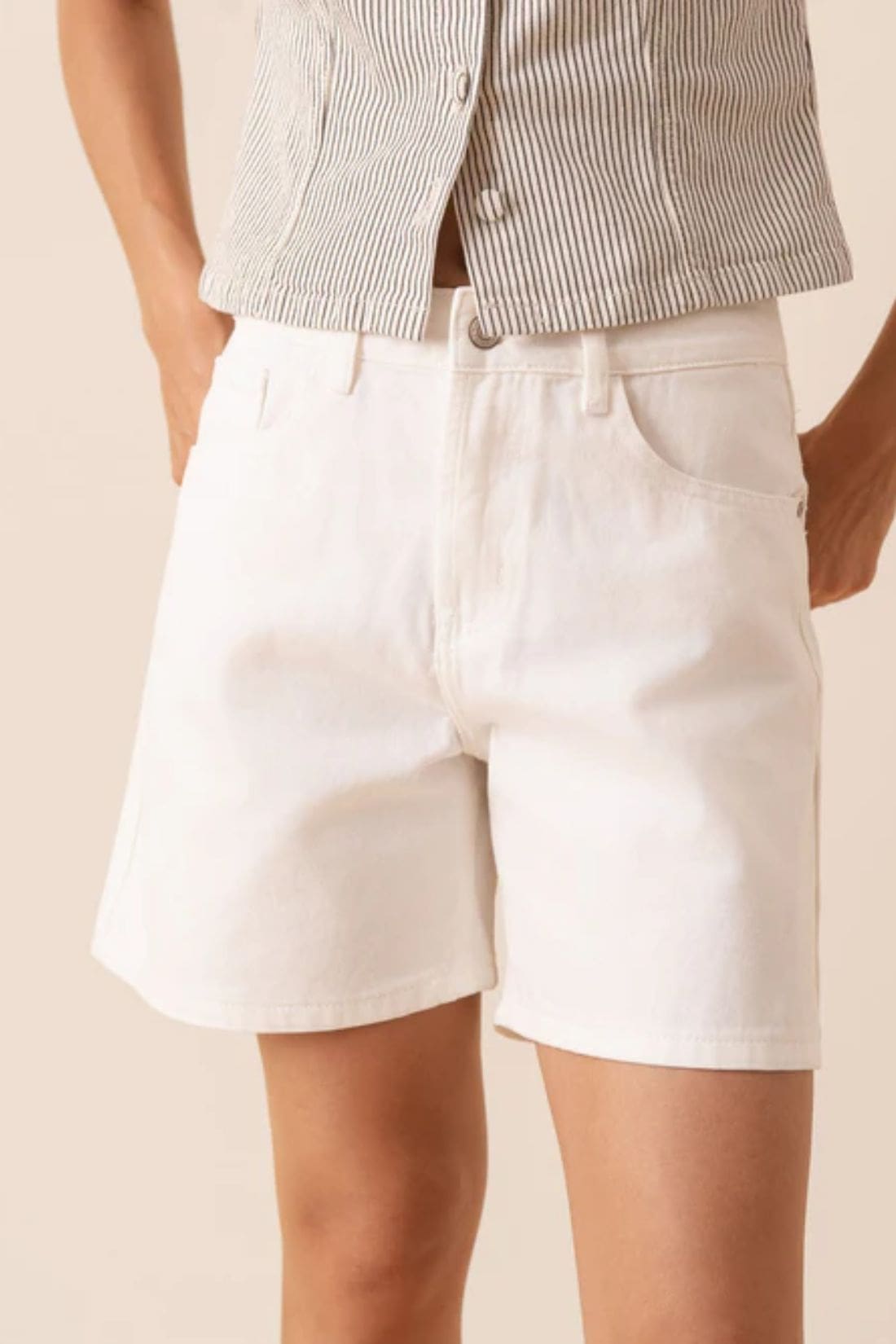 bermuda colombe - outremesure