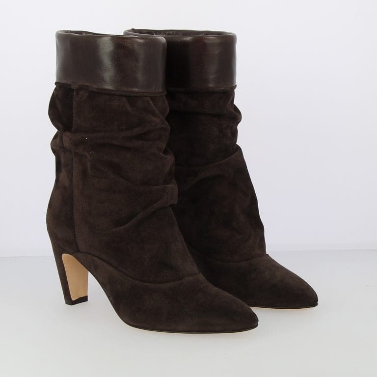 boots se4011 marron outremesure