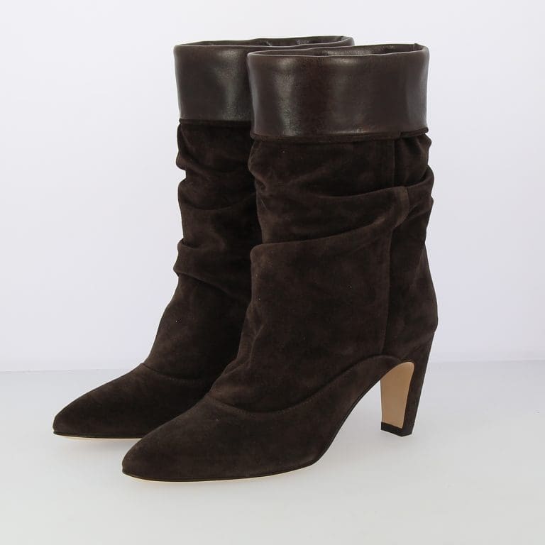 boots se4011 marron outremesure