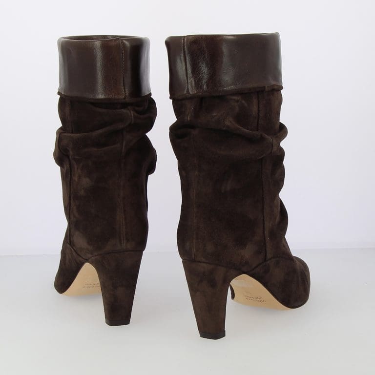 boots se4011 marron outremesure