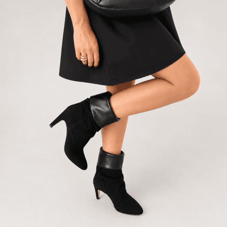 boots se4011 noir outremesure