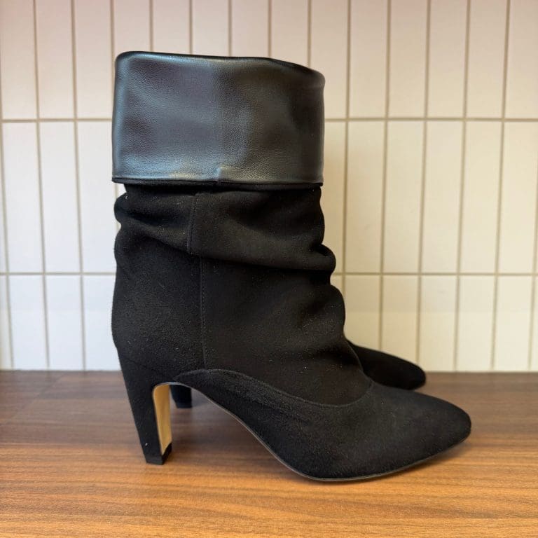 boots se4011 noir outremesure