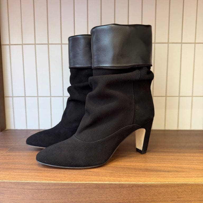 boots se4011 noir outremesure