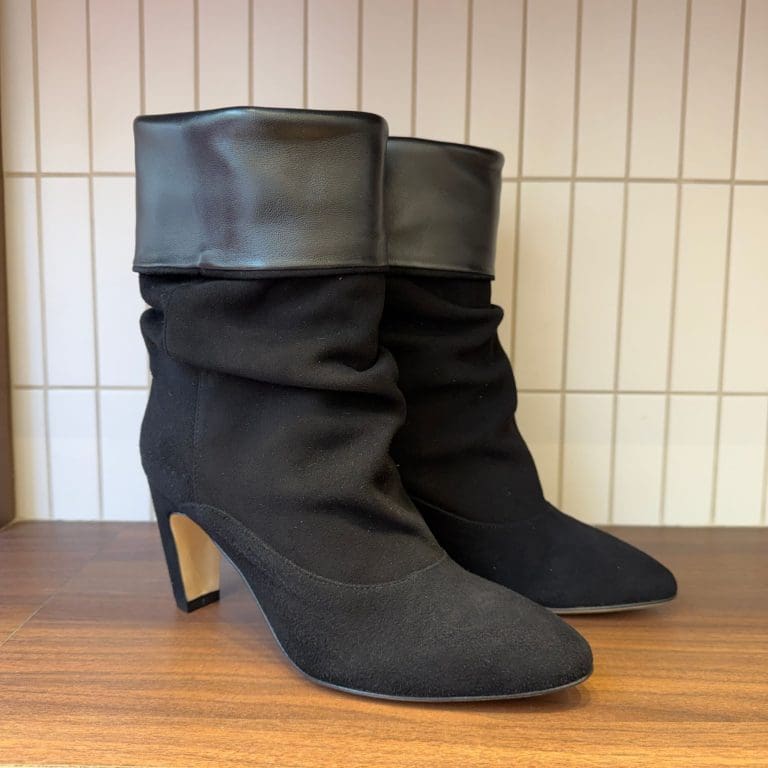 boots se4011 noir outremesure