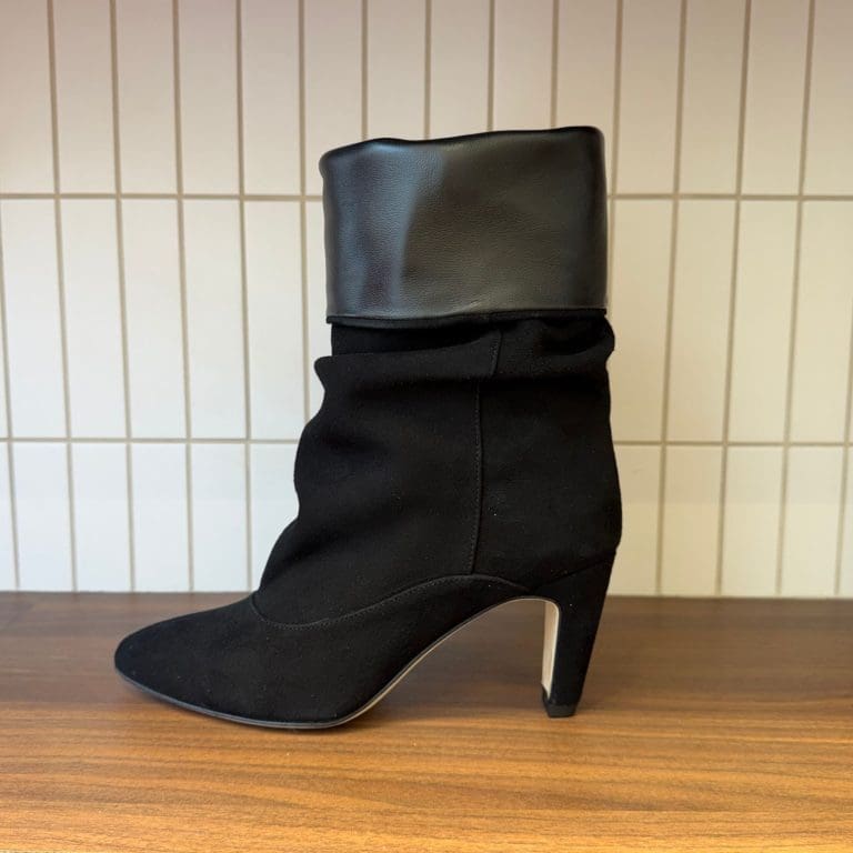 boots se4011 noir outremesure