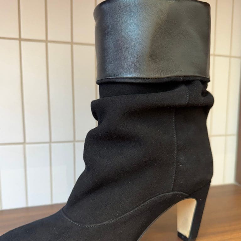 boots se4011 noir outremesure