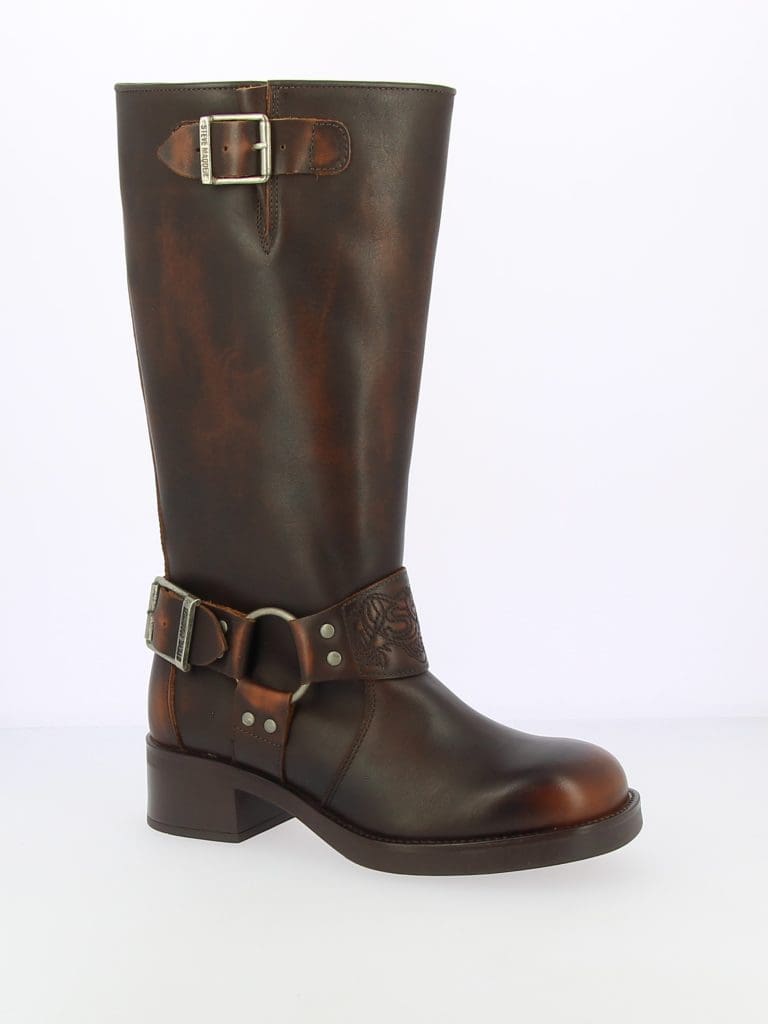 botte bonetta marron Steve Madden