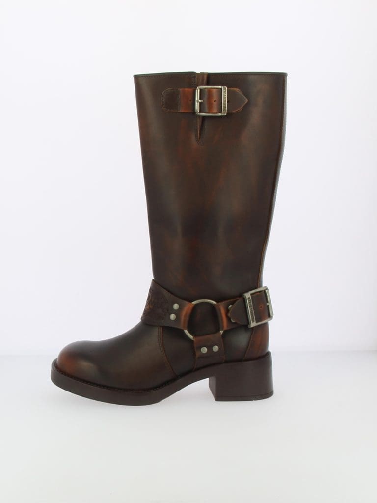 botte bonetta marron Steve Madden