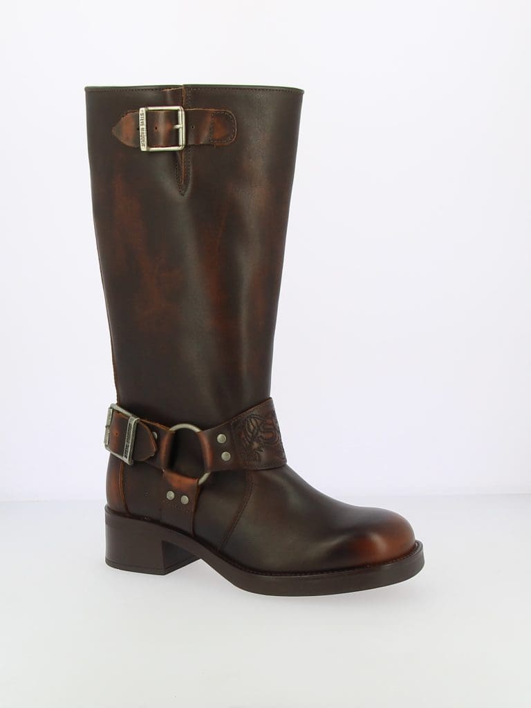 botte bonetta marron Steve Madden