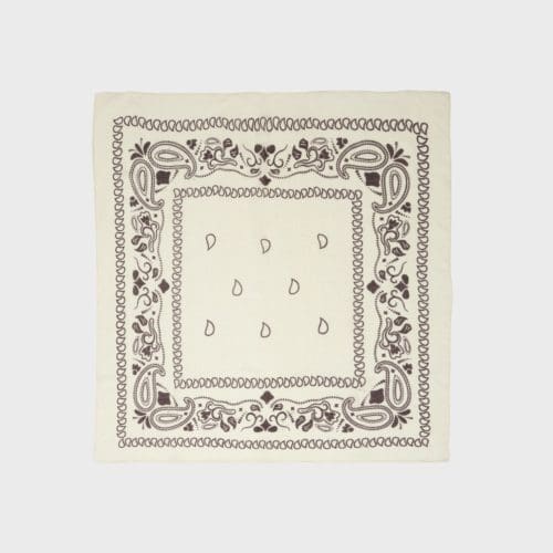 carré mary beige ichi